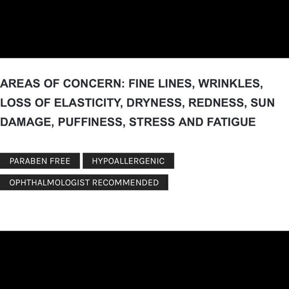 KNESKO Skin Nanogold Repair sheet face mask Firm & Lift brand new - Picture 12 of 12